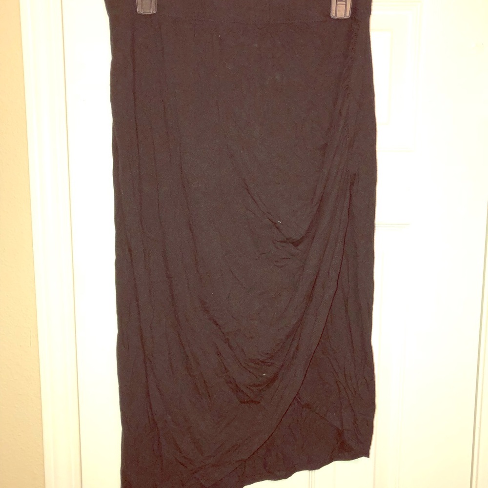 Midi skirt